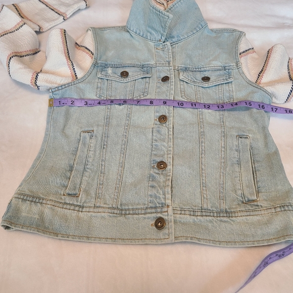 Billabong jean jacket - Picture 5 of 9
